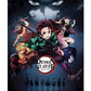 Demon Slayer Poster - Game On