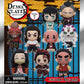 Demon Slayer (Season 3) 3D Foam Bag Clip, Series 7 - Game On