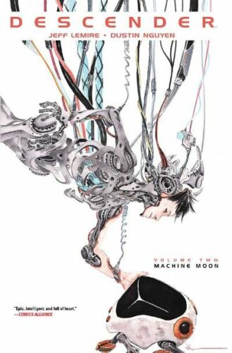 Descender TP Vol 2 - Game On