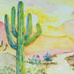Desert Magic - 3.25 x 16 Kiss Cut - Game On