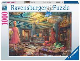 Deserted Department Store 1000 pc Puzzle - Game On