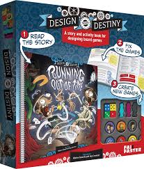 Design Your Destiny - Kid Games - Game On