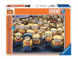 Despicable Me 3 1000 pc - Game On