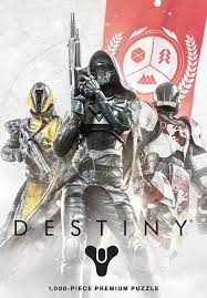 Destiny Guardian Fireteam 1000p - Game On