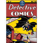 Detective Comics-Batman Swinging Magnet - Game On
