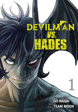 Devilman VS. Hades Vol. 1 - Game On