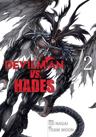 Devilman VS. Hades Vol. 2 - Game On