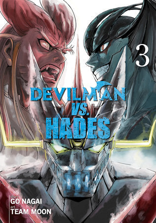 Devilman VS. Hades Vol. 3 - Game On