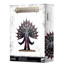 Dexcessa the Talon of Slaanesh - Hedonites of Slaanesh - Game On