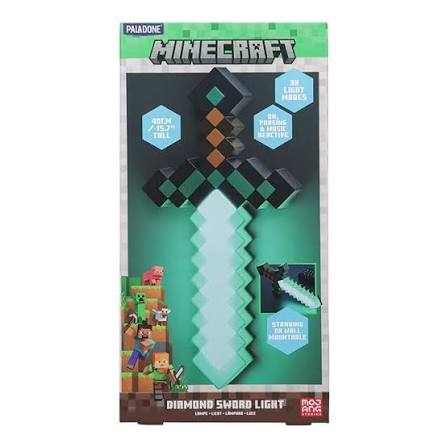 Diamond Sword Light - Game On