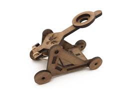 Dice Catapult Kit - Game On