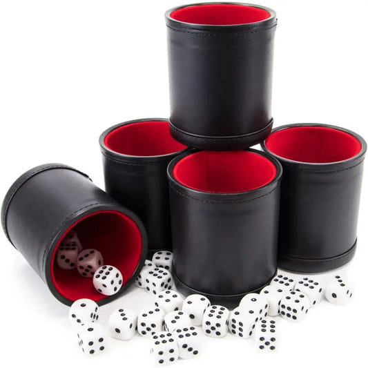 Dice Cups - Game On