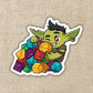 Dice Goblin Sticker - Game On