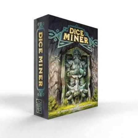 Dice Miner - Dice - Game On