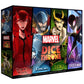 Dice Throne - Marvel - 4 Hero Box - Game On
