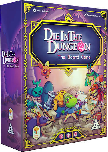 Die in the Dungeon - Dice Games - Game On