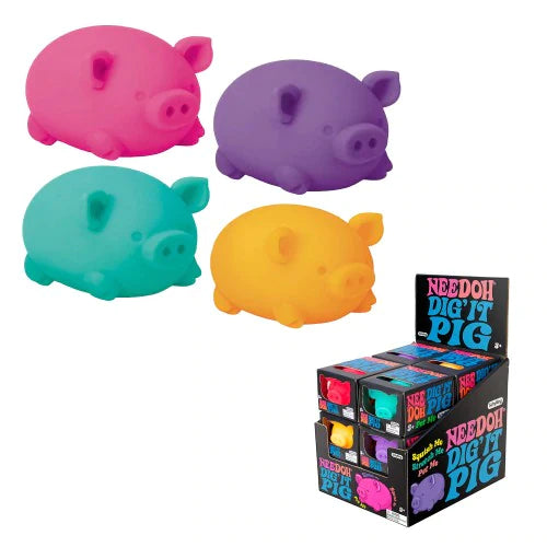 Dig It Pig Nee Doh - Game On