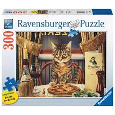 Dinner for One 300 pc Large Format - Game On