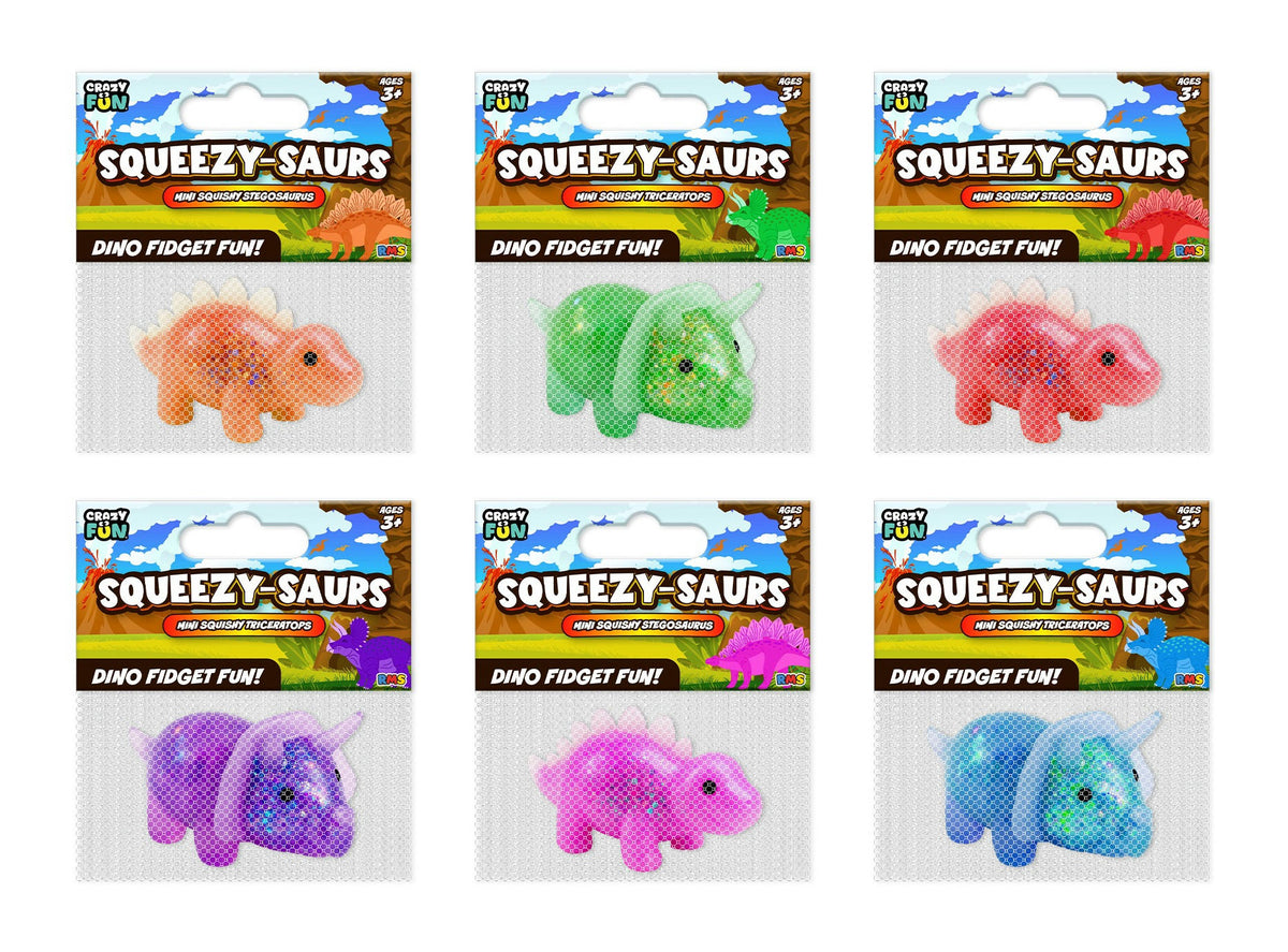 Dino Squish - Game On