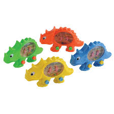 Dino Water Games - Game On