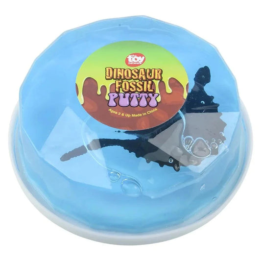Dinosaur Fossil Putty - Game On