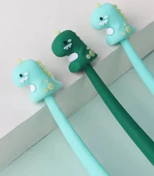 Dinosaur Wiggle Gel Pen - Game On