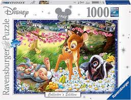 Disney's - Bambi - 1000p - Game On