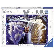 Disney's - Fantasia - 1000p - Game On