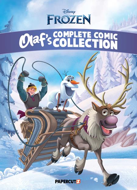 Disney Frozen - Olaf's Complete Collection - Game On