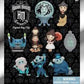Disney - Haunted Mansion - Foam Bag Clip - Game On
