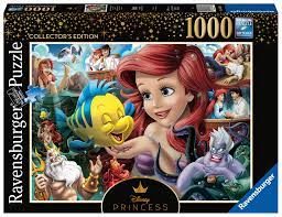 Disney Heroines -The Little Mermaid - 1000pc - Game On