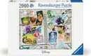 Disney Scrapbook - 2000 Pc - Game On