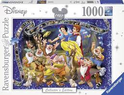 Disney's - Snow White - 1000p - Game On