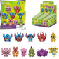 Disney Stitch - 3D Foam Bag Clip - Series 5 - Game On
