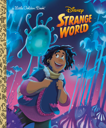 Disney Strange World - Game On