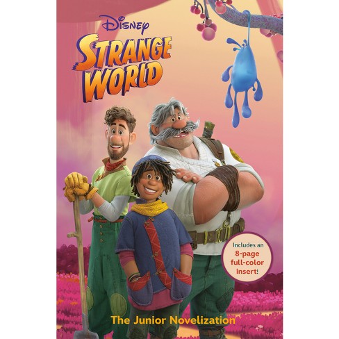 Disney Strange World - Game On