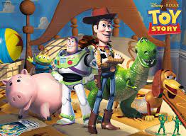 Disney Toy Story - Game On