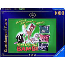 Disney Vault - Bambi - 1000pc - Game On