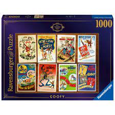 Disney Vault - Goofy - 1000pc - Game On