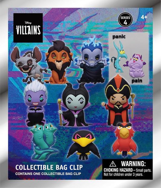 Disney Villains, Series 4 - Game On