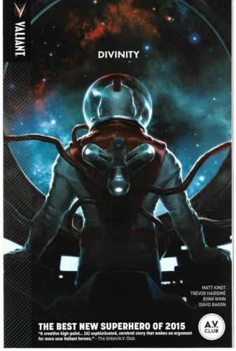 Divinity TP - Game On
