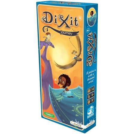 Dixit Journey - Cooperative - Game On