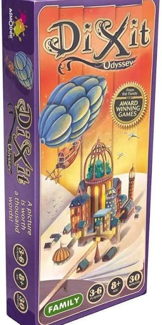 Dixit Odyssey - Cooperative - Game On