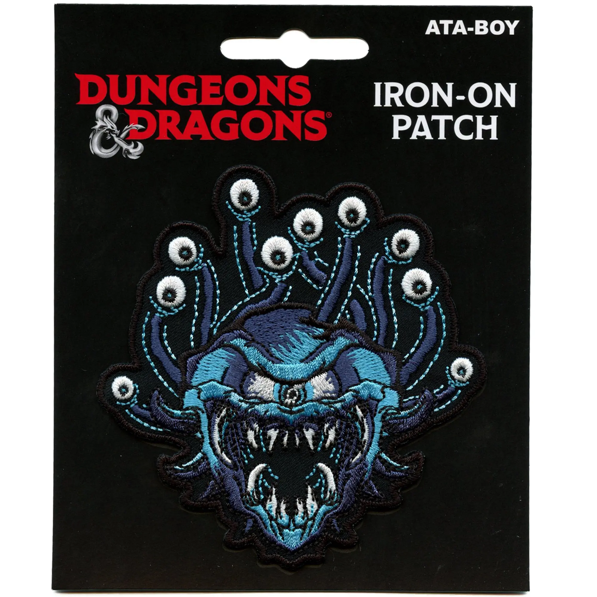 DnD Beholder Patch - Game On