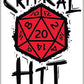 DnD Critical Hit Magnet - Game On