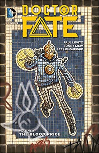 Doctor Fate Vol 1 Blood Price - Game On