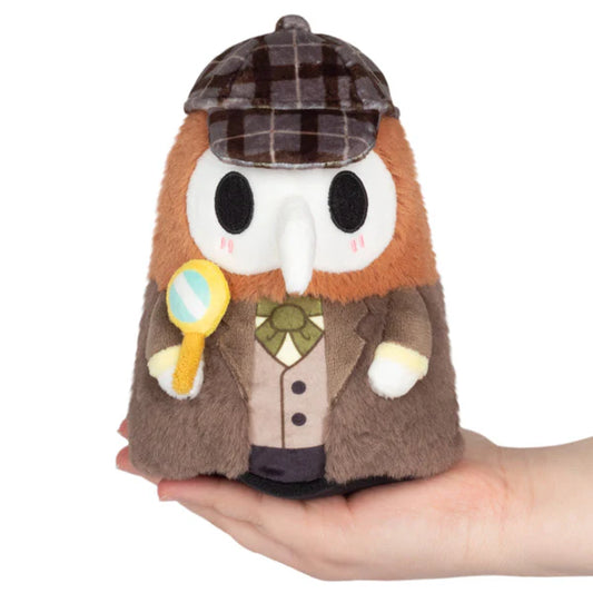 Doctor Plague Detective - Game On