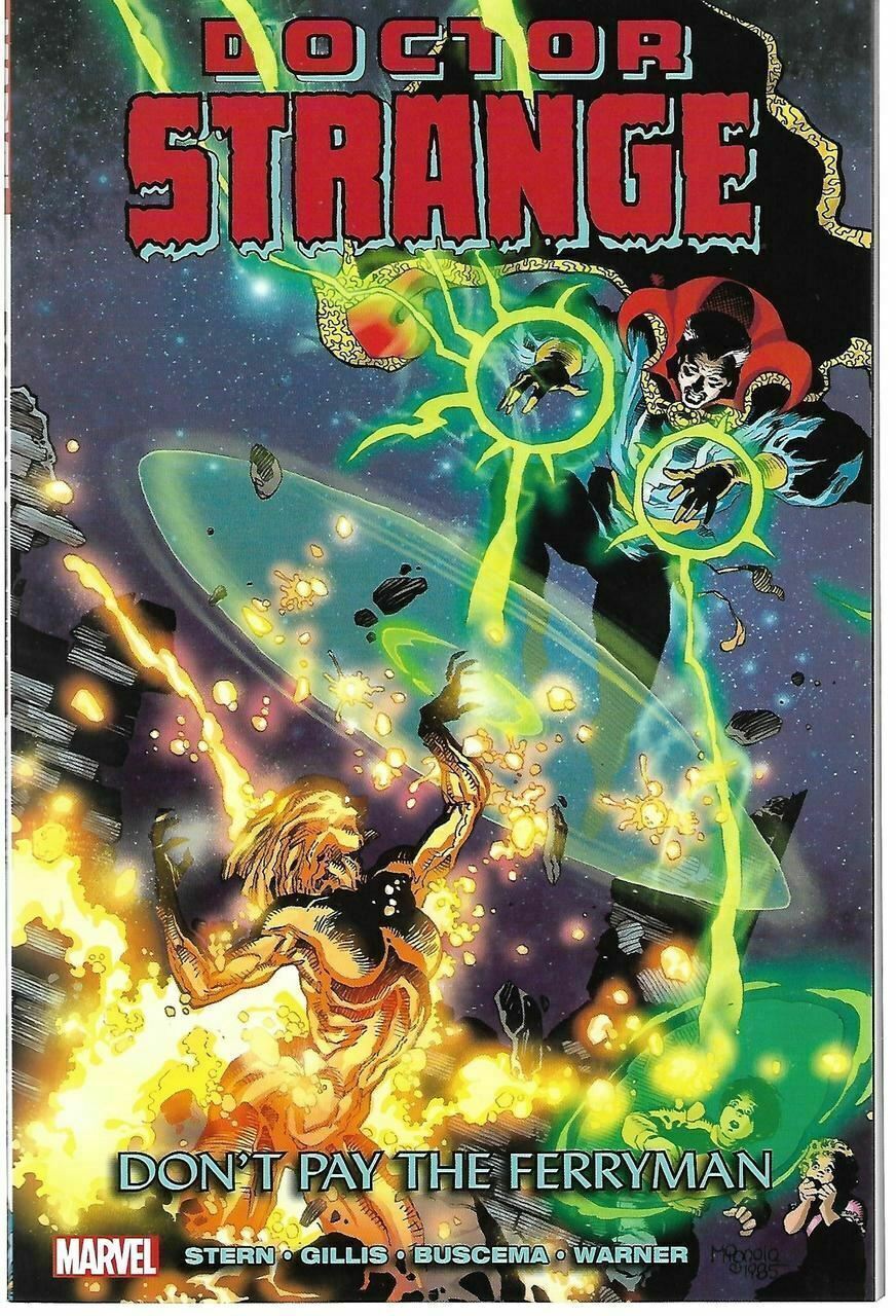 Doctor Strange Don't Pay - Game On