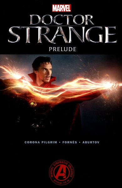 Doctor Strange Prelude TP - Game On