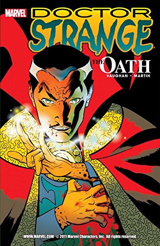 Doctor Strange: The Oath [New Printing] - Game On
